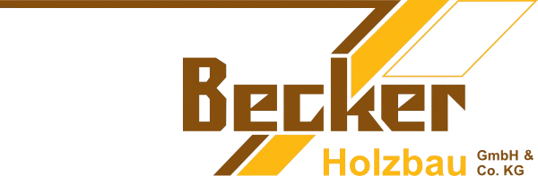 Becker Holzbau Logo